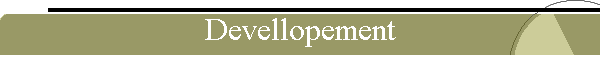 Devellopement